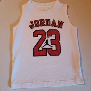 Jordan 23 Muscle Shirt